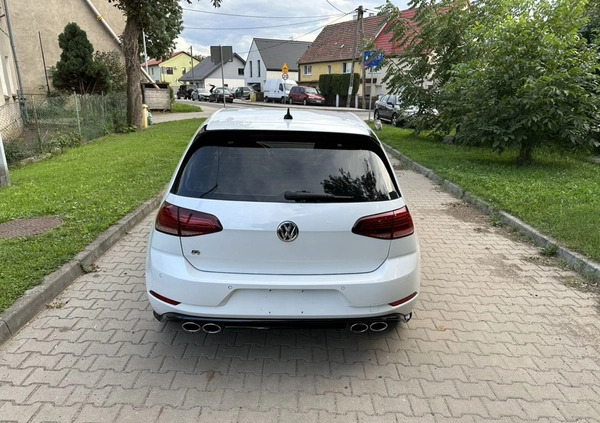Volkswagen Golf cena 118500 przebieg: 66753, rok produkcji 2018 z Legnica małe 704